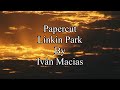 Papercut Linkin Park Lyrics Sub