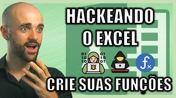 Hackeando o Excel: Como Criar Suas Próprias Funções no Excel 365!