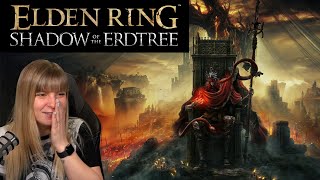 WHO IS HE?? \/ REACTION \/ Elden Ring: Shadow of the Erdtree DLC Trailer