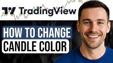 How to Change Candle Colors in TradingView (Step-by-Step Tutorial) 2025