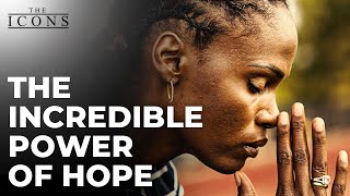 Olympian Chaunté Lowe on Beating Cancer, Setting Records and Raising The Bar | The Icons