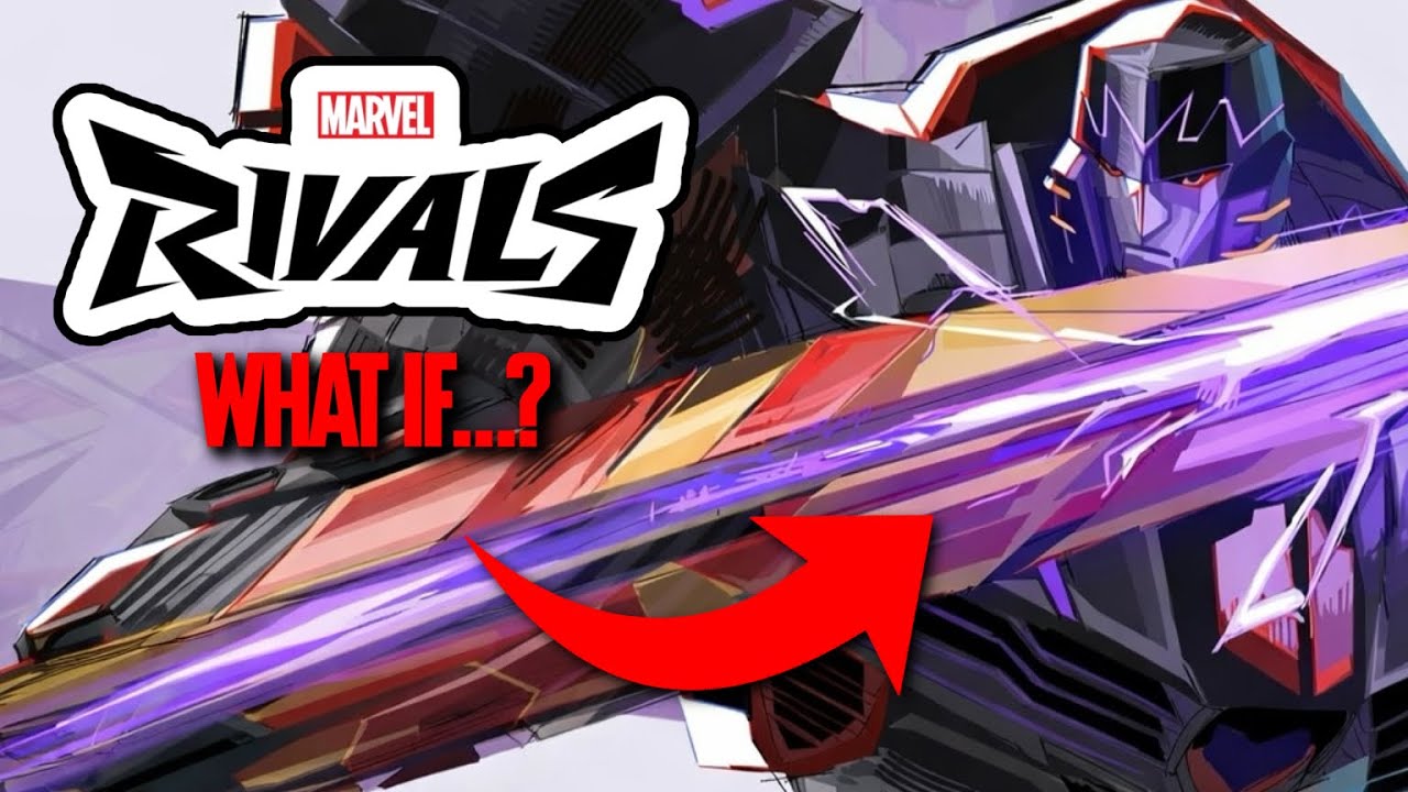 Marvel Rivals Megatron Mod What if MEGATRON was in Marvel Rivals? - YouTube