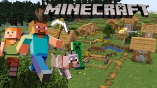 Нашла в minecraft дом бабы яги