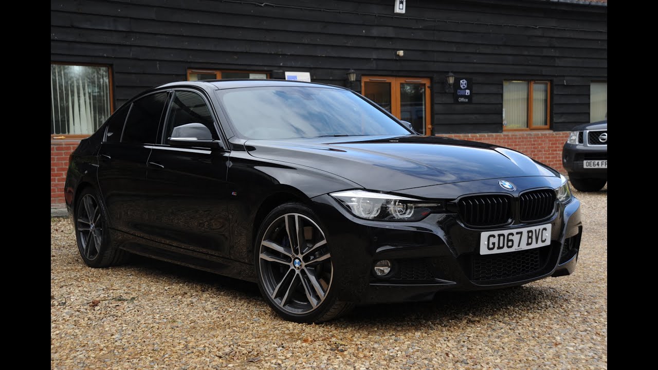 Auto100 Oxford BMW 340i (Black Sapphire Metallic) YouTube