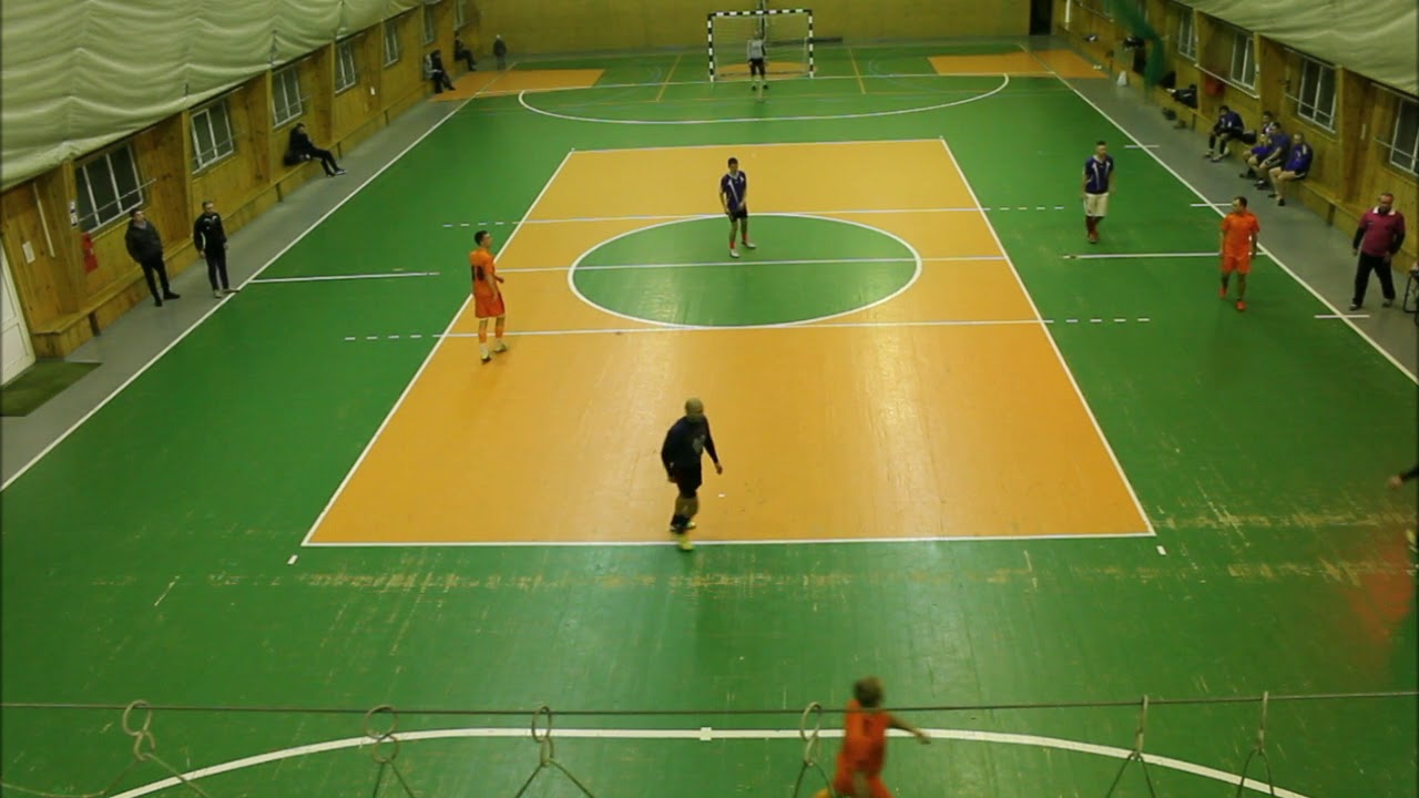 УФЛ Стандарт - YouTube
