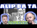 #1 Alip Fans | ALIP BA TA - PAGEBLUK | Metalheads Reaction