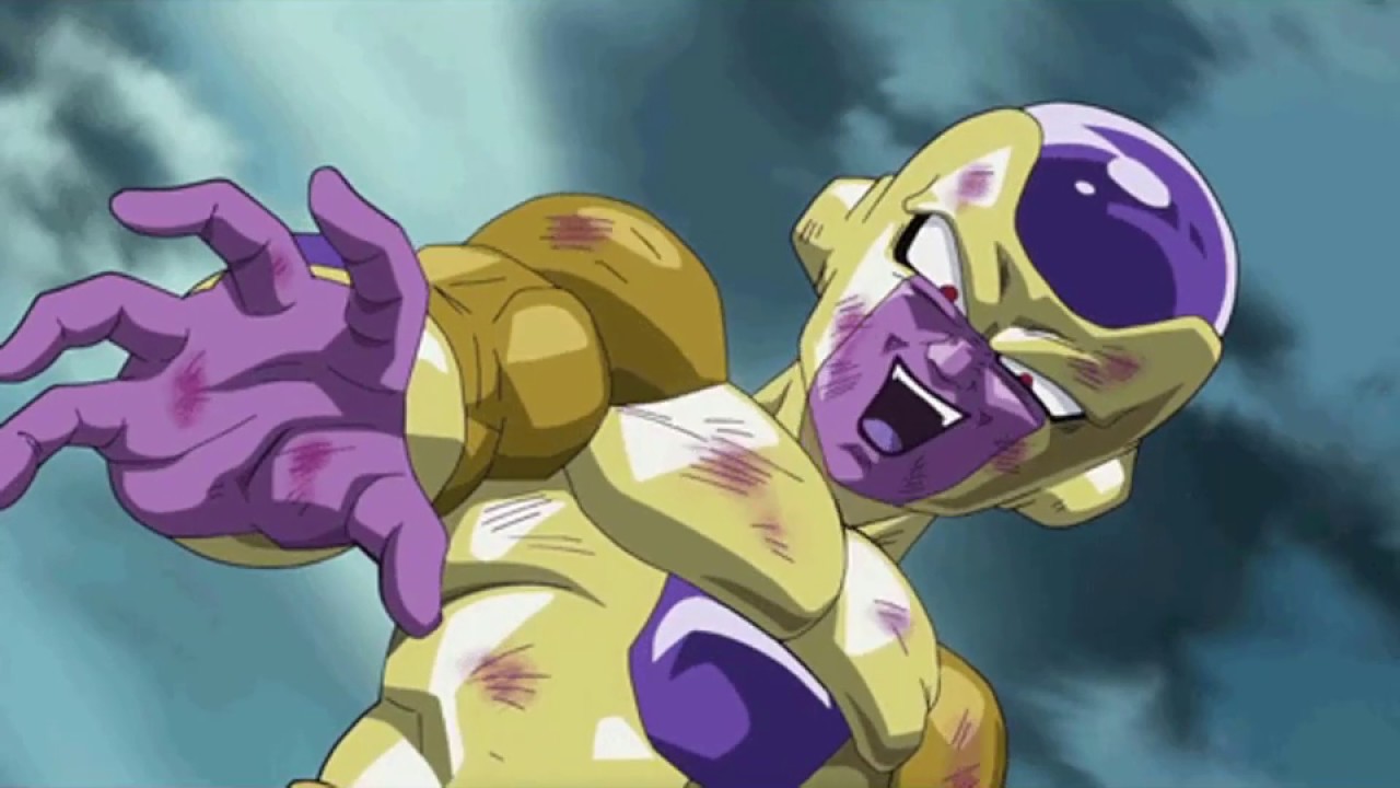 Classifica dei personaggi più forti di Dragon Ball YouTube