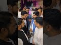 Mohammad Rashid Magrawan Ke Yahan Walime Mein Talha Rashadi Azamgarh
