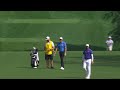 Taylor Pendrith Holes Out from 167 Yards! | 2025 PGA Championship