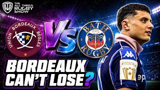 13-Man Leinster SURVIVE &amp; Bordeaux Look UNSTOPPABLE | EPCR Semi-Finals Review