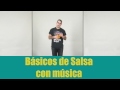 Pasos básicos de salsa combinados / Combined salsa steps (MundoGuyi)