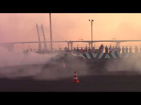 Drift Toyota Aristo