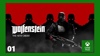 La Dernière Forteresse - 01 - (FR) - Wolfenstein : The New Order. screenshot 1