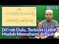 Alfiyah Ibnu Malik bait ke 1-2