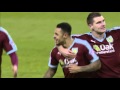 FOOTBALL LEAGUE HIGHLIGHTS | Burnley v Derby County