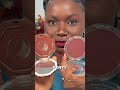 Ich vergleiche den neuen essence soft touch Butter bronzer zu Fenty Beauty bronzer #makeup #drogerie