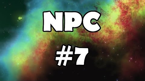 [GameMaker Tutorial] NPC Tutorial - Removing Quests (W/Disasters) - #7