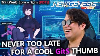 PSO2:NGS - 7/5 ANNIVERSARY of 11 YEARS!  Kinda? BIG BRAIN QUIZZES! | David Plays NGS!