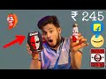 Unboxing worlds hottest chips jolochip  price rs 245 only  r king experiment