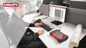 HOW TO Multimode in Hilti PROFIS Layout Office