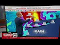 Stormy weather continues in New York, New Jersey area causing downpours and flooding