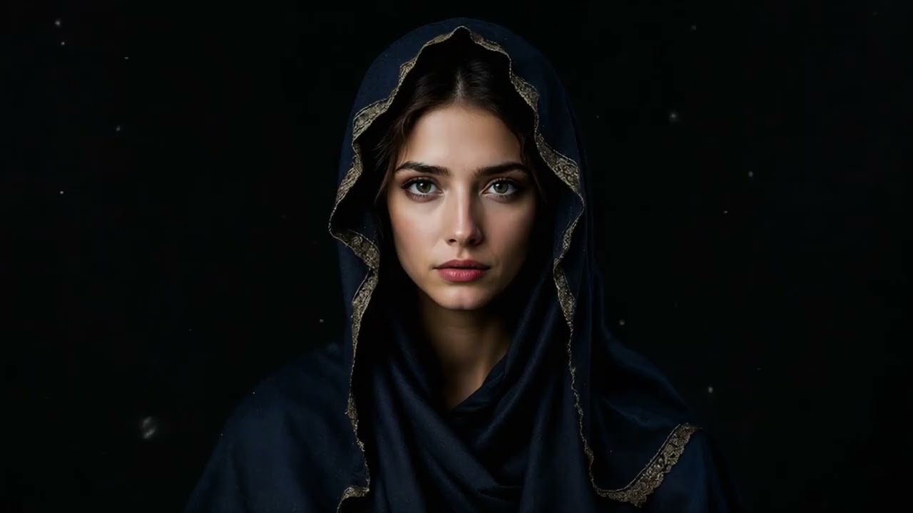 Sacred Calm of Ave Maria — Gentle Night Prayer Music for Peace, Sleep & Reflection