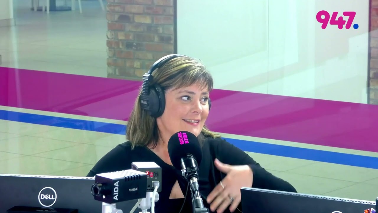 Medium Cindy Kruger Leaves Anele SPEECHLESS | Messages From Beyond LIVE on 947