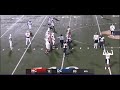 Mike Thomas Interception clinches Douglas County win