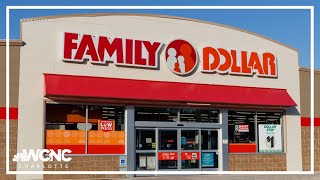 Dollar Tree closing nearly 1,000 stores