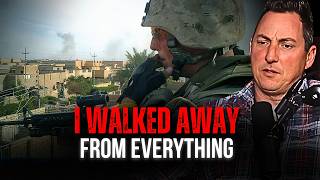 He Made Life-and-Death Calls in Fallujah | Then He Chose a Completely Different Life