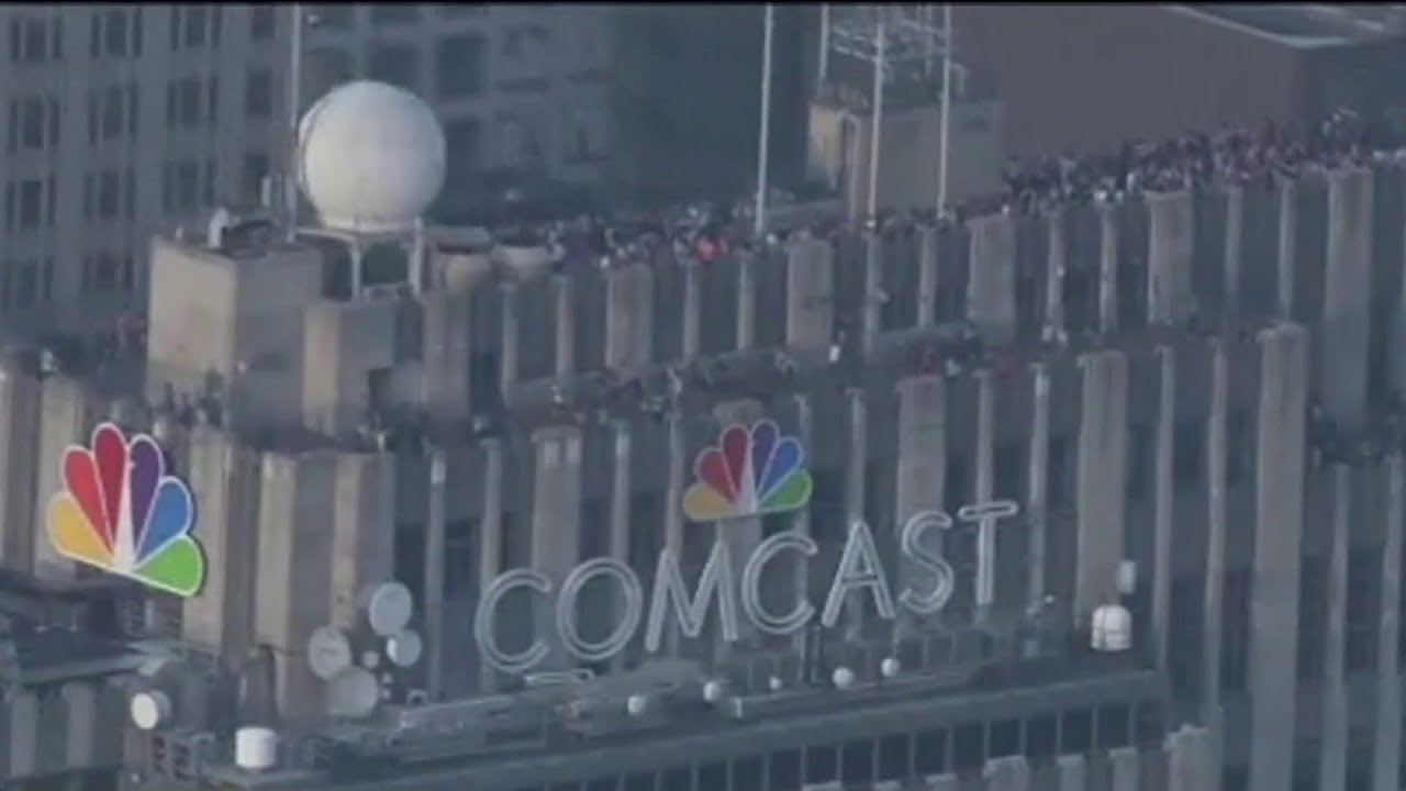 Houston Newsmakers Comcast uses federal funding toward customer discounts YouTube