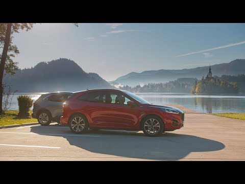 Ford Kuga MHEV PHEV | RMB Inter Auto - video from Inter Auto
