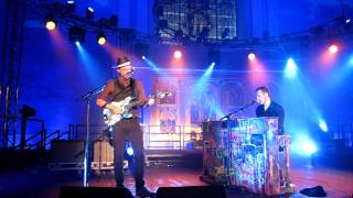 Coldplay - Charlie Brown St John Hackney 24112011