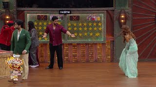 Nia's Struggle | Laughter Chefs 3