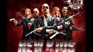 new kids nitro {its party time}
