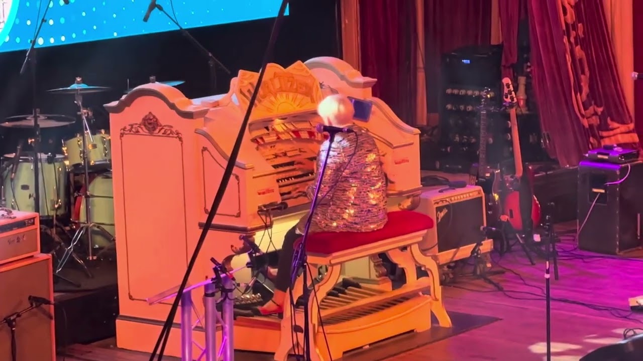 Jean Martyn - Blackpool Tower 2025 