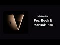 Introducing PearBook and PearBook Pro | Pear