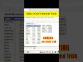 99% Excel Users Don’t Know This GROUPBY Trick #excel #shorts #groupby