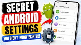 10 Secret Android Settings You Didn't Know Existed! screenshot 1