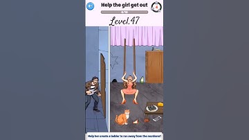 Brainy prankster ☺️ game 🫰level.47 👍vimaKrish 🥰🥰 youtube channel 👇