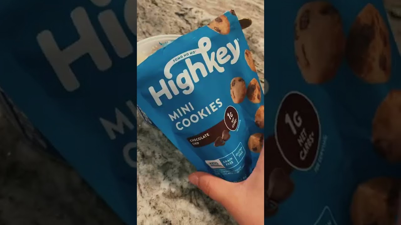 Homemade Keto Ice Cream Without Machine 🍨shorts Instant Pot Teacher