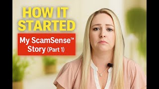 My ScamSense Story (Part 1): How a Crypto Romance Scam Started