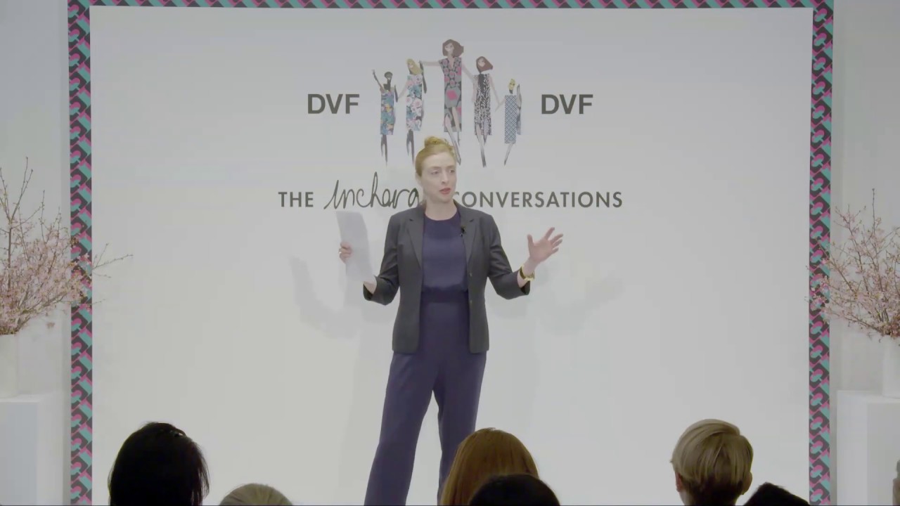 The InCharge Conversations 2020 | Rachel Feinstein