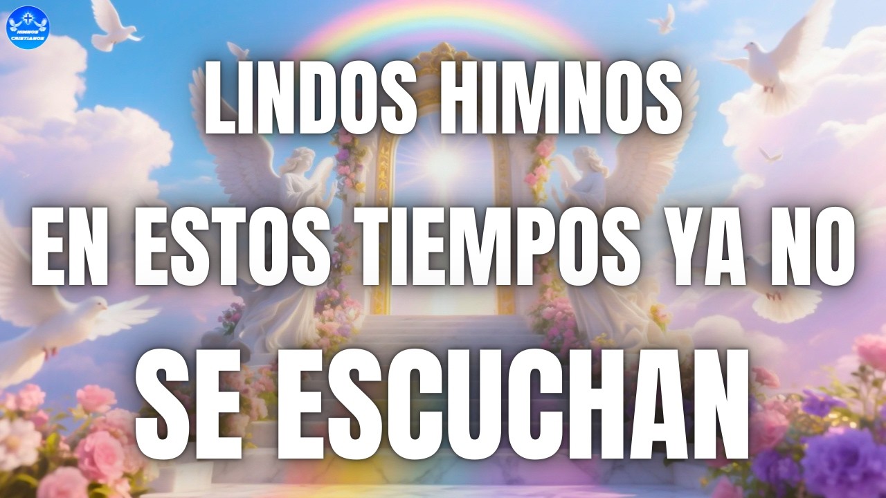 LOS 50 MEJORES HIMNOS DE ORO PARA ESCUCHAR CUANDO ESTÁ TRISTE 2026 || HIMNOS QUE TE HARÁ LLORAR