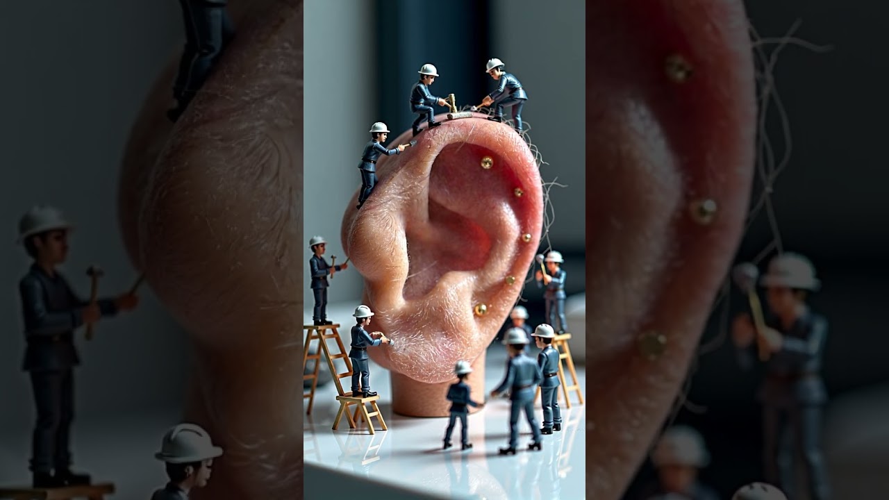 Glam App Nano Crew Ear Piercings 