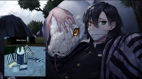 Serpent Breathing Location + Showcase | PvP Utility God? | Demon Slayer RPG 2