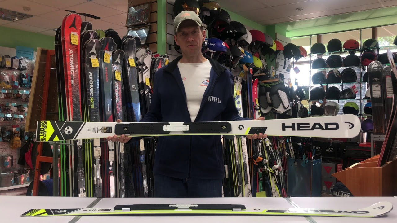 ОБЗОР горных ЛЫЖ HEAD REBELS