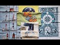 Вышивальный видео-дневник 37/2024. Еще 2 финиша + фигурка на пластике