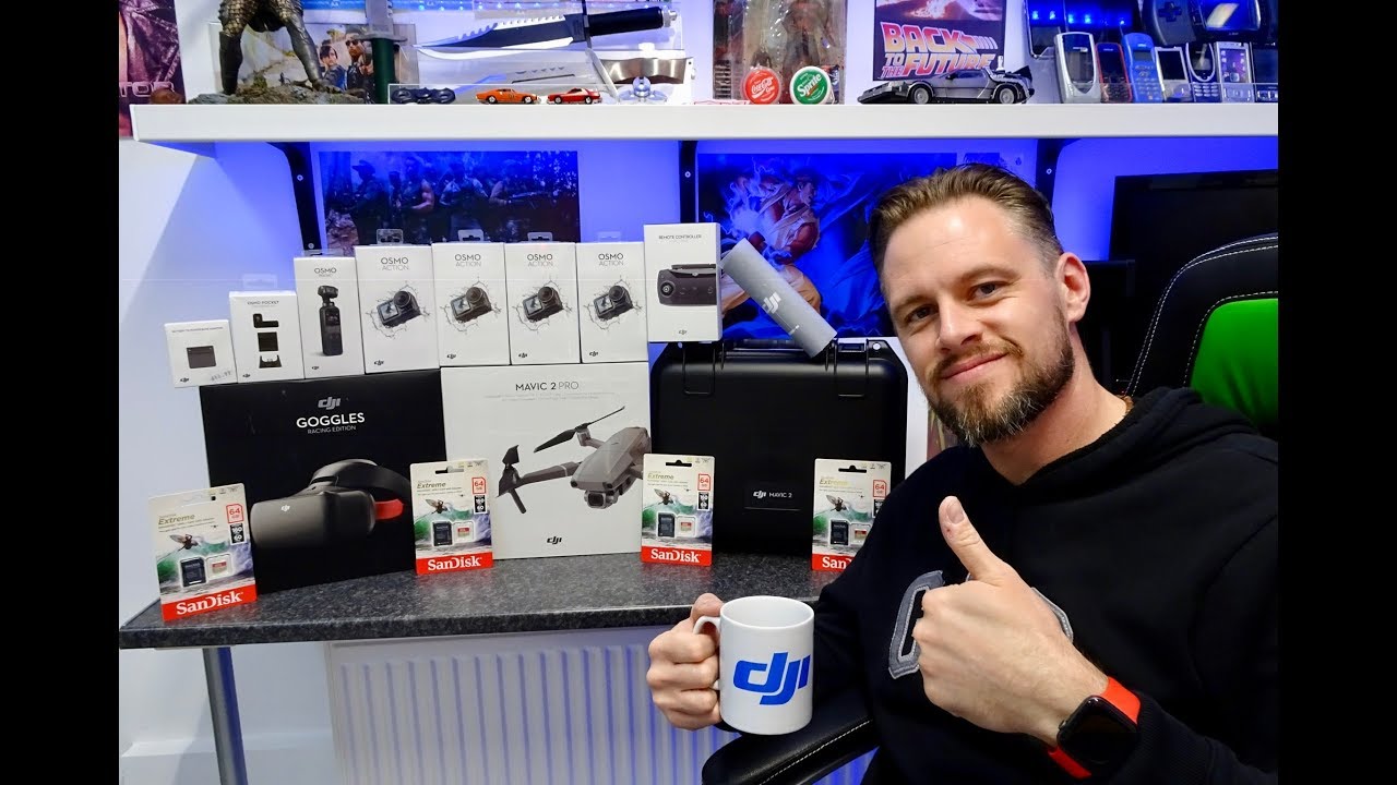 HobbyMounts prize test