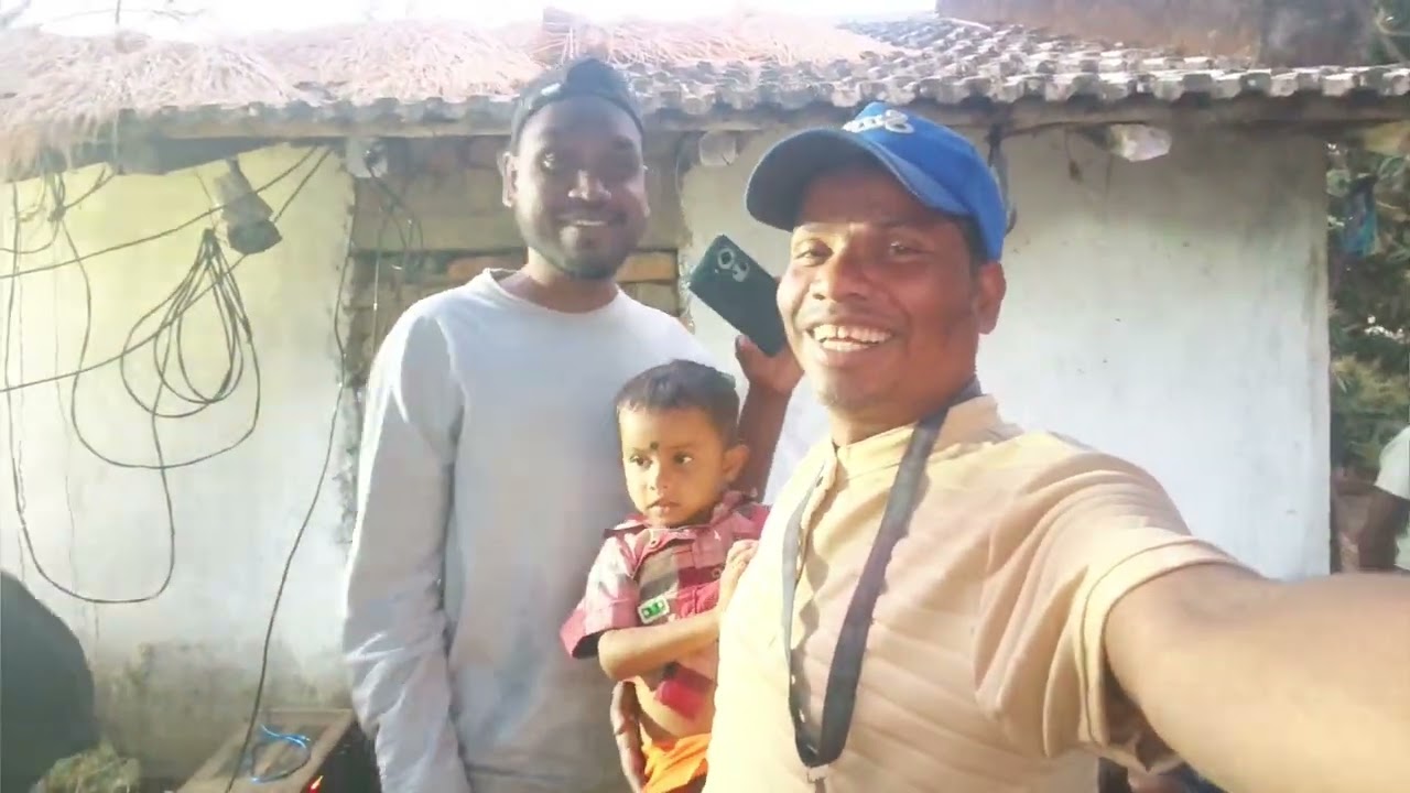 ଆଦିବାସୀ ପିନ୍ଧାଣି ଭାର // Real life vlogs //Daily life vlogs video 